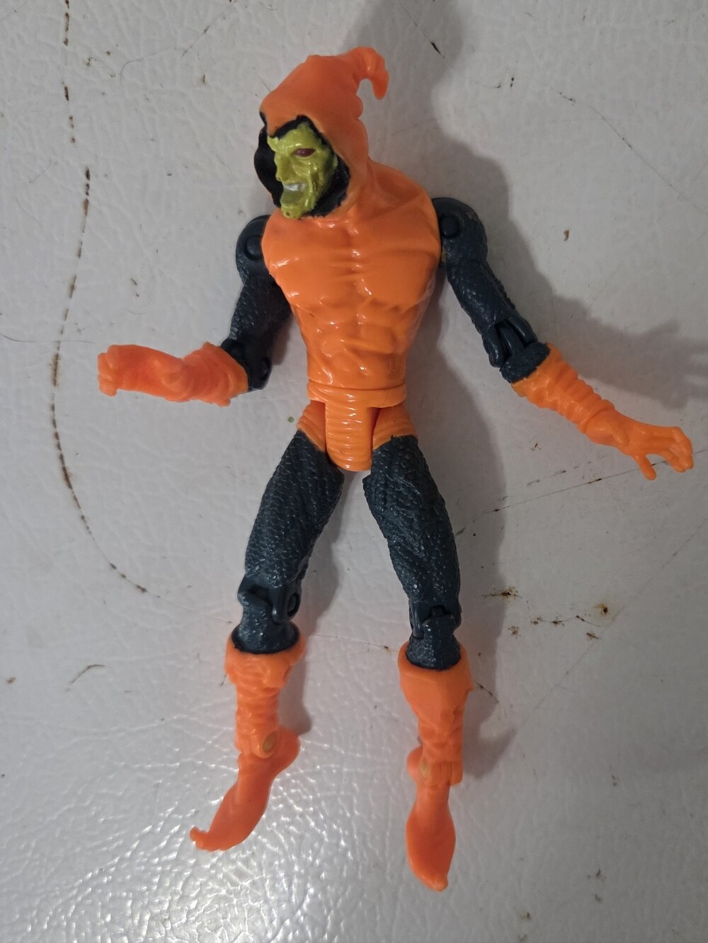 Vintage 1997 Toy Biz Hobgoblin action figure